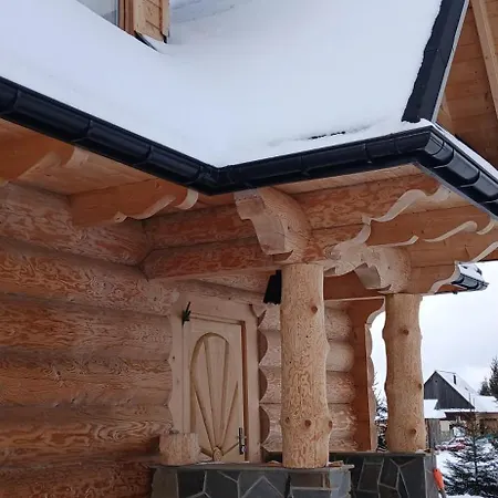 Tatra West Farm Chalé Dzianisz