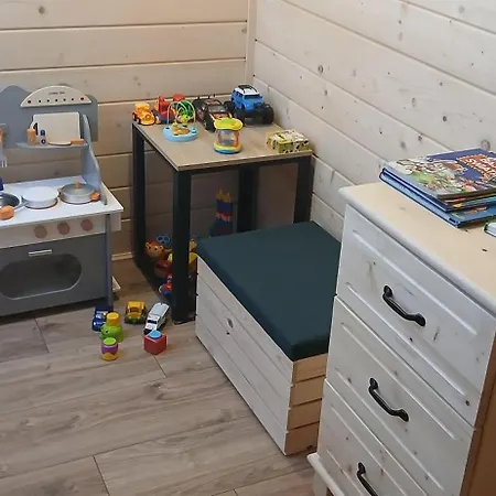 Alpehytte Tatra West Farm