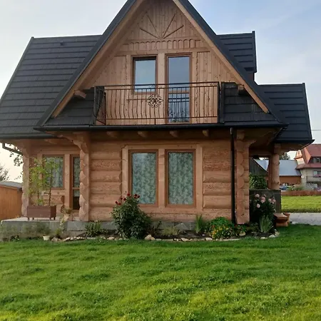 Chalet Tatra West Farm *