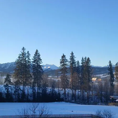 Tatra West Farm Chalet