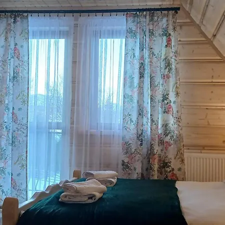 Шале Tatra West Farm