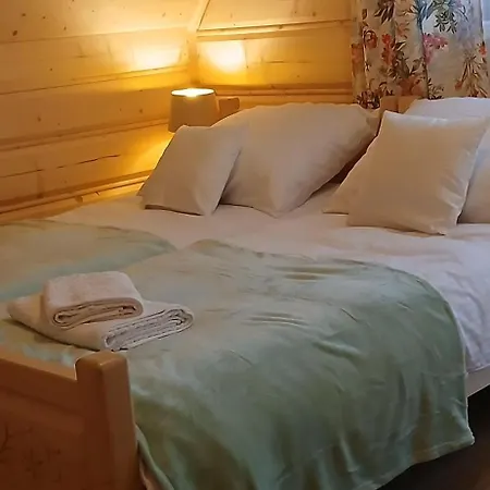 Chalé Tatra West Farm Dzianisz