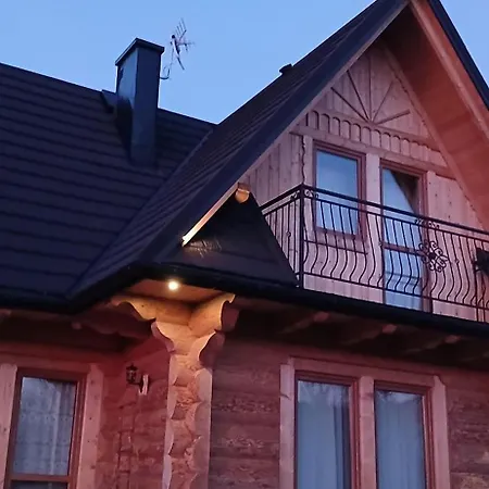 Chalet Tatra West Farm