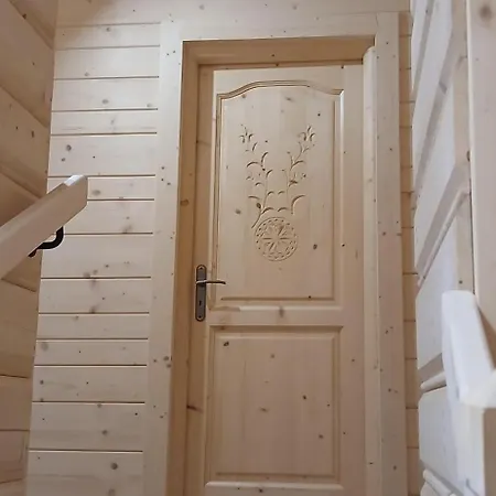 Шале Tatra West Farm *