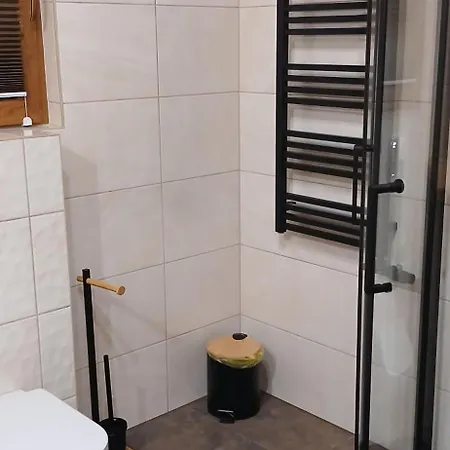 Шале Tatra West Farm Dzianisz