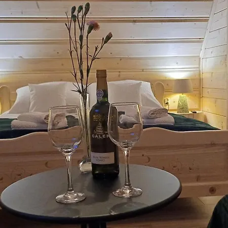 Tatra West Farm Alpehytte