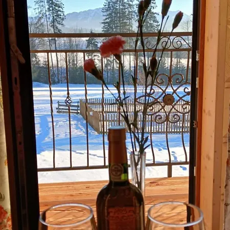 Tatra West Farm Шале Dzianisz