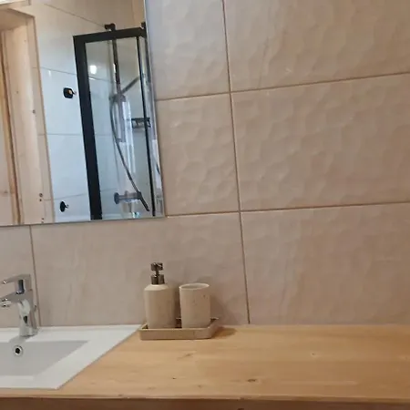 Alpehytte Tatra West Farm *