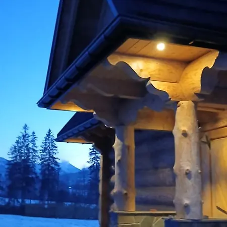 Chalet Tatra West Farm Dzianisz
