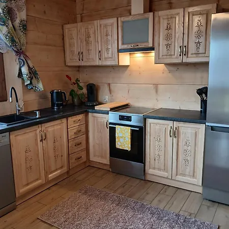 Chalet Tatra West Farm