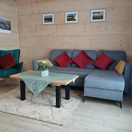 Alpehytte Tatra West Farm