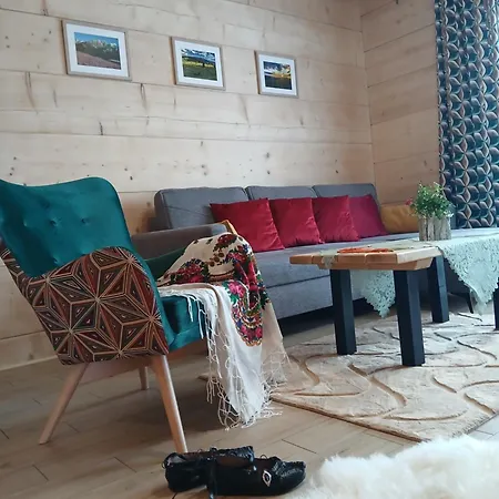 Tatra West Farm Шале *