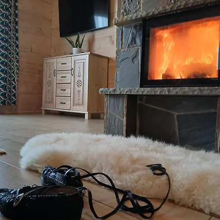 Tatra West Farm Alpehytte Dzianisz