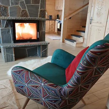 Шале Tatra West Farm *