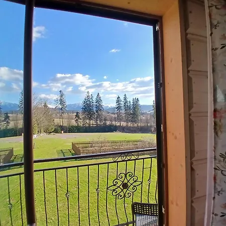 Tatra West Farm Alpehytte *