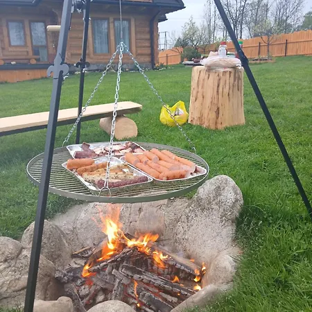 Tatra West Farm Chalet Dzianisz