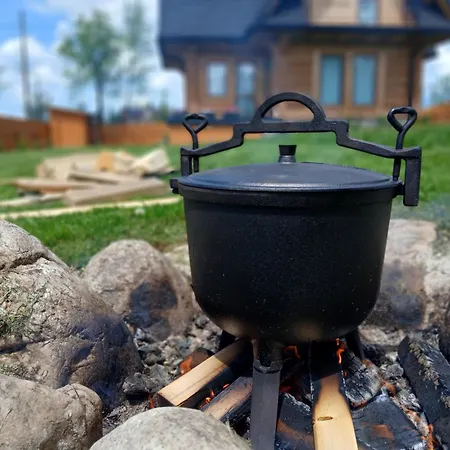 Tatra West Farm Chalé