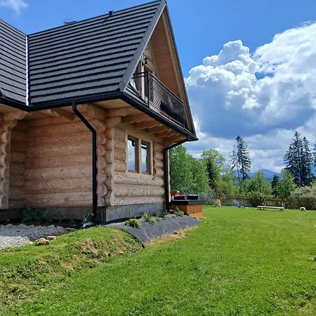 Alpehytte Tatra West Farm