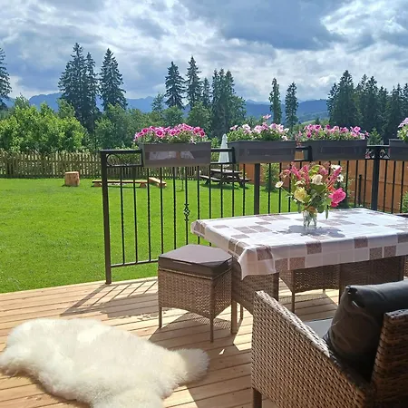 Tatra West Farm *