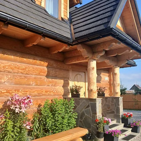 Alpehytte Tatra West Farm