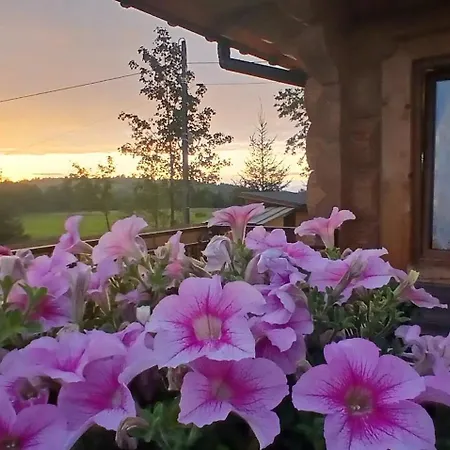 Tatra West Farm Chalé *