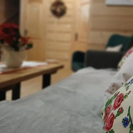 Шале Tatra West Farm