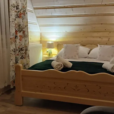 Шале Tatra West Farm