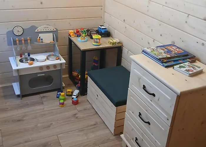 Alpesi faház Tatra West Farm