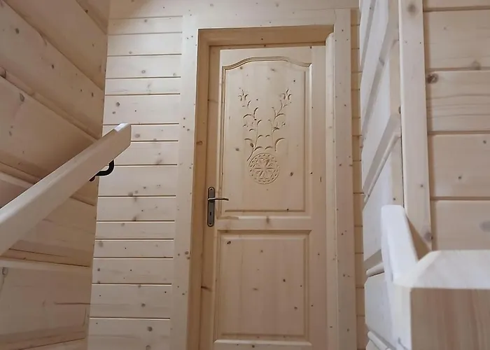 Alpesi faház Tatra West Farm *