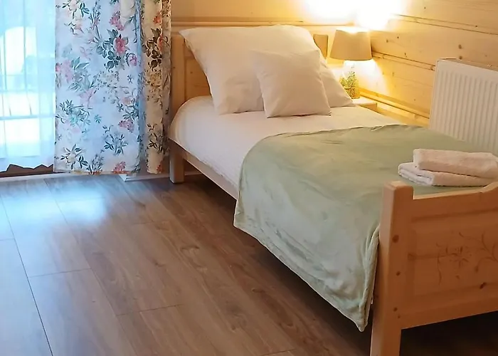 Tatra West Farm Alpesi faház Dzianisz