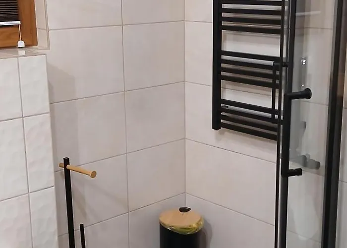 Alpesi faház Tatra West Farm Dzianisz