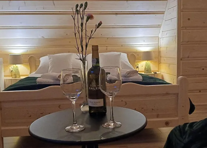 Tatra West Farm Alpesi faház