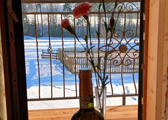 Tatra West Farm Alpesi faház Dzianisz