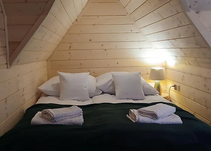 Tatra West Farm 샬레 *