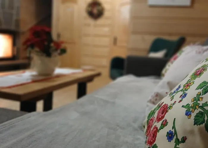 Alpesi faház Tatra West Farm