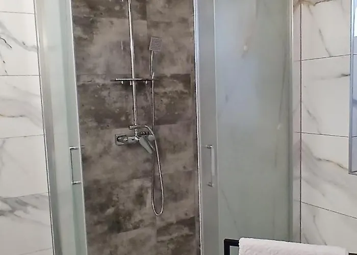 Alpesi faház Tatra West Farm Dzianisz