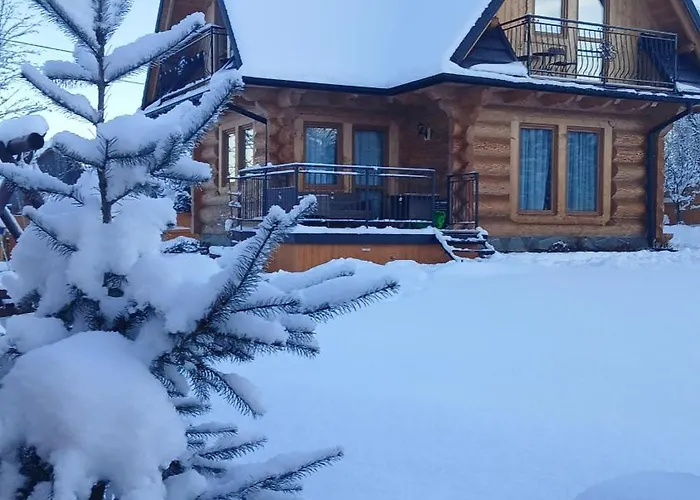 Tatra West Farm Dzianisz